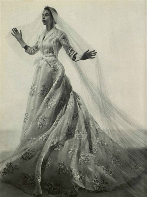 dior wedding dress 1950|vintage dior dress 1950.